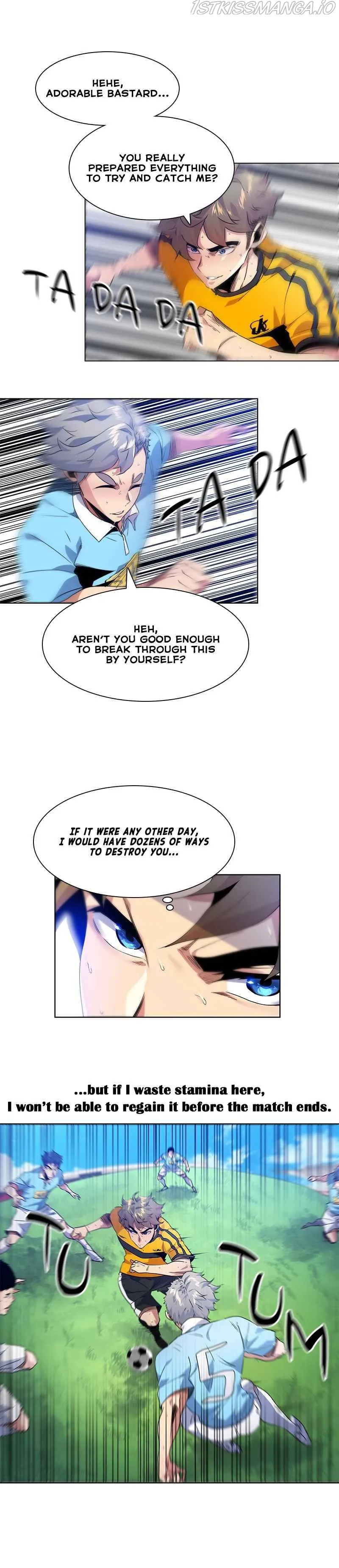 Top Corner Chapter 50 Online - página 3