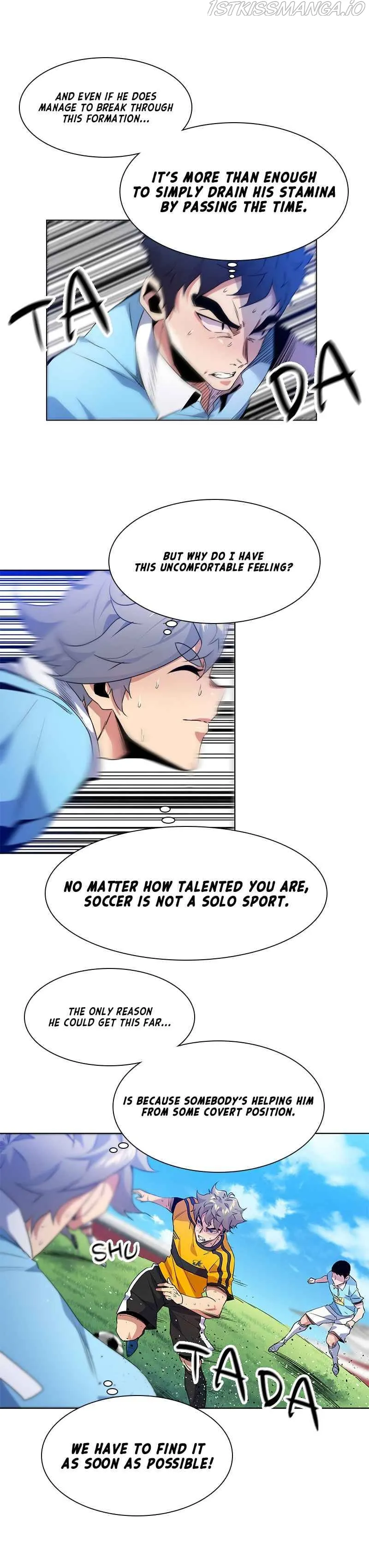 Top Corner Chapter 50 Online - página 5
