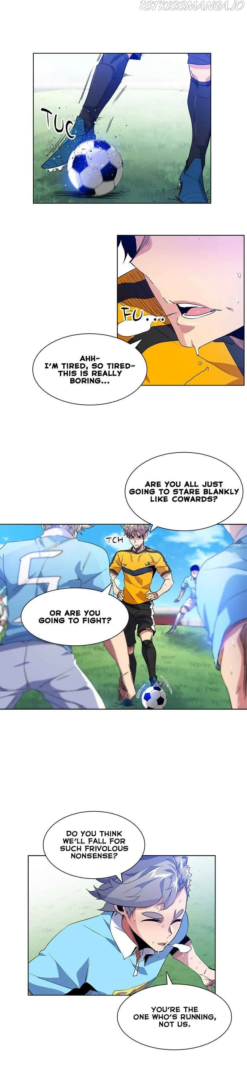 Top Corner Chapter 50 Online - página 6