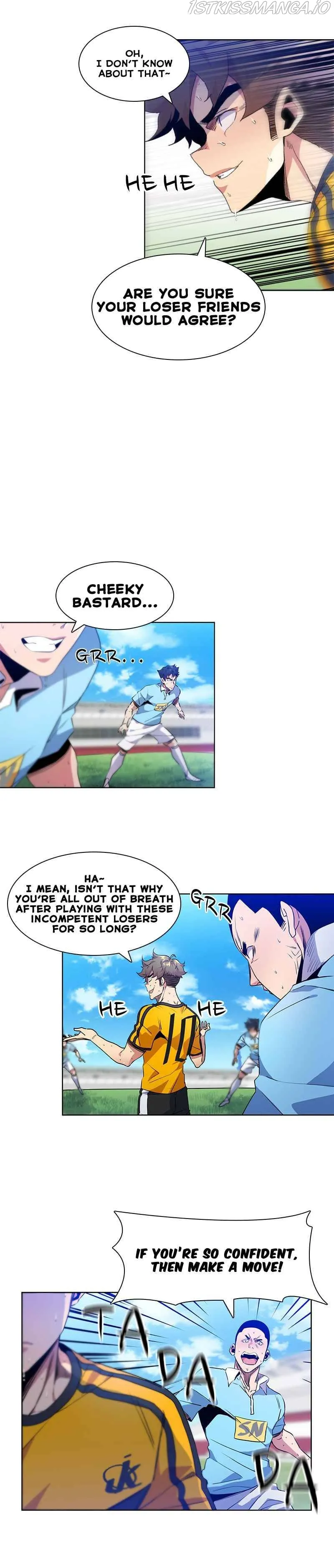 Top Corner Chapter 50 Online - página 7