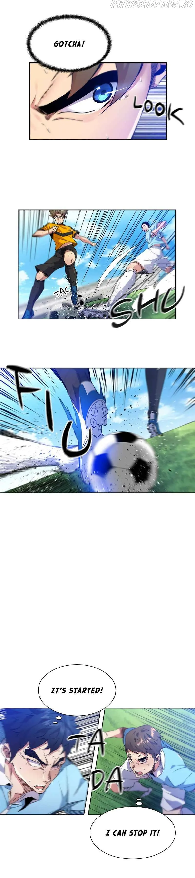 Top Corner Chapter 50 Online - página 8