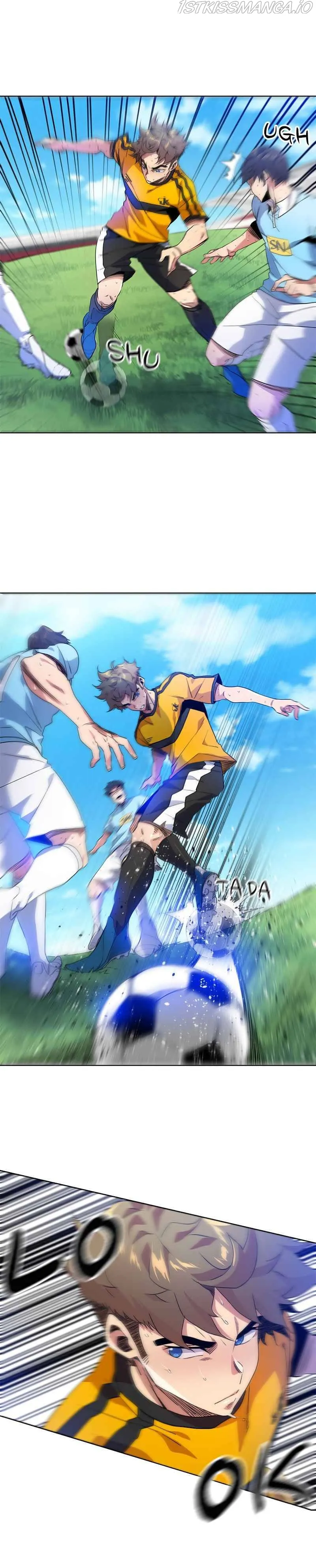 Top Corner Chapter 50 Online - página 10
