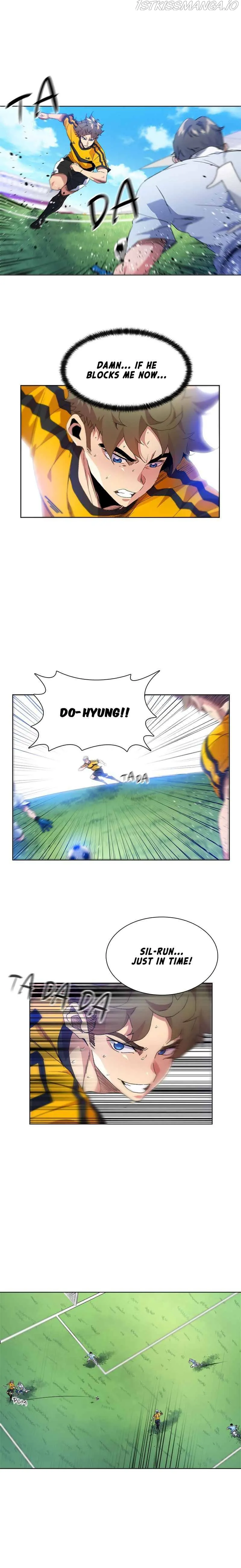 Top Corner Chapter 50 Online - página 17
