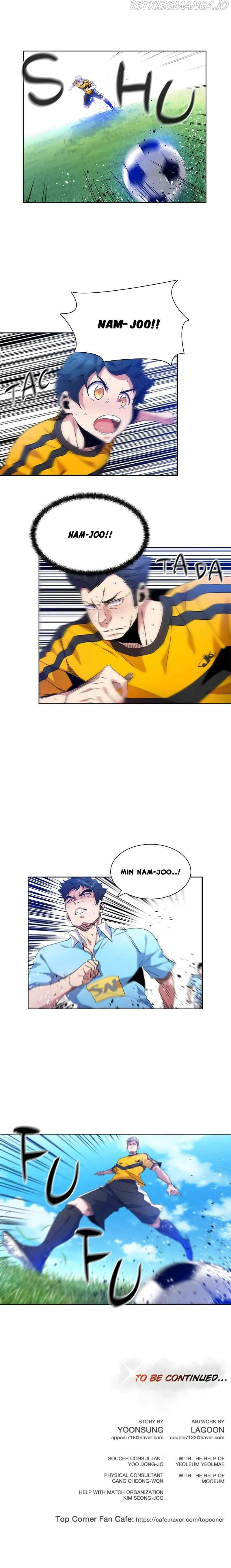 Top Corner Chapter 50 Online - página 18