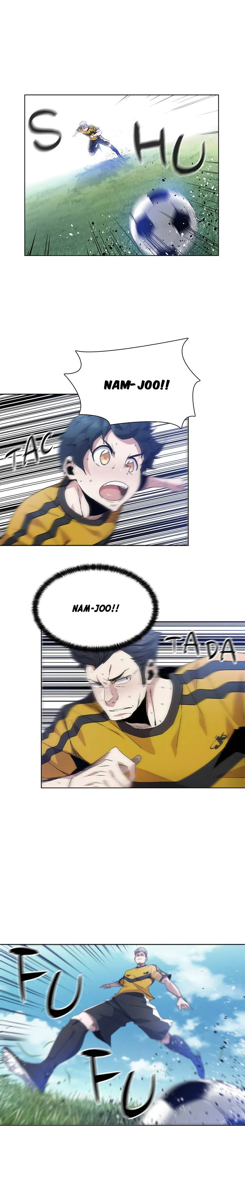 Top Corner Chapter 51 Online - página 1