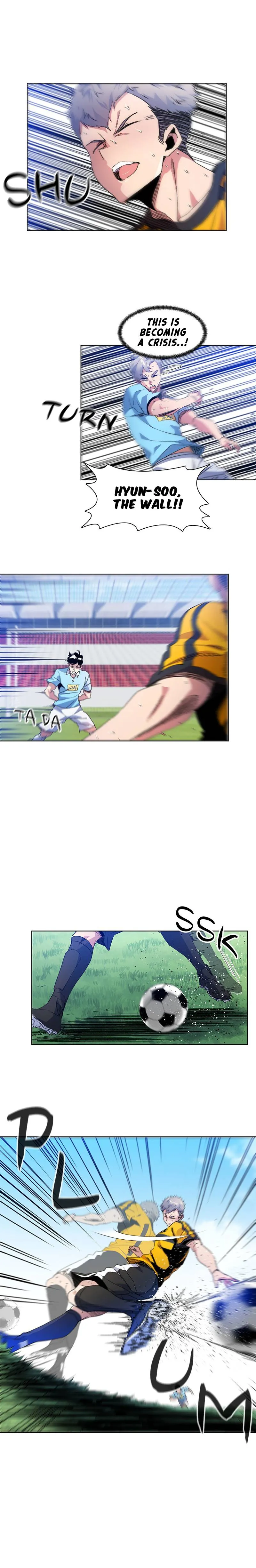Top Corner Chapter 51 Online - página 2