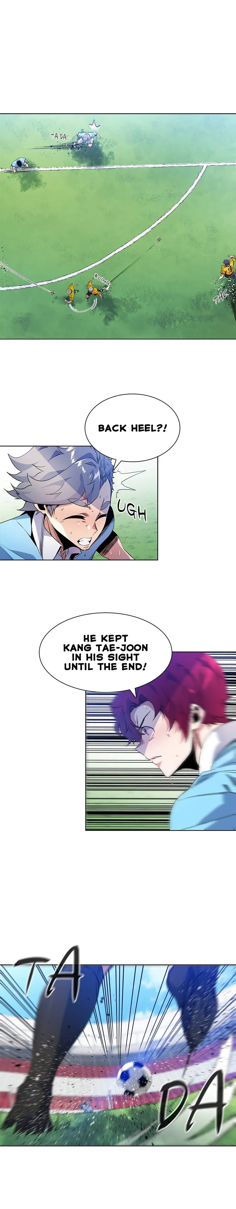 Top Corner Chapter 51 Online - página 3
