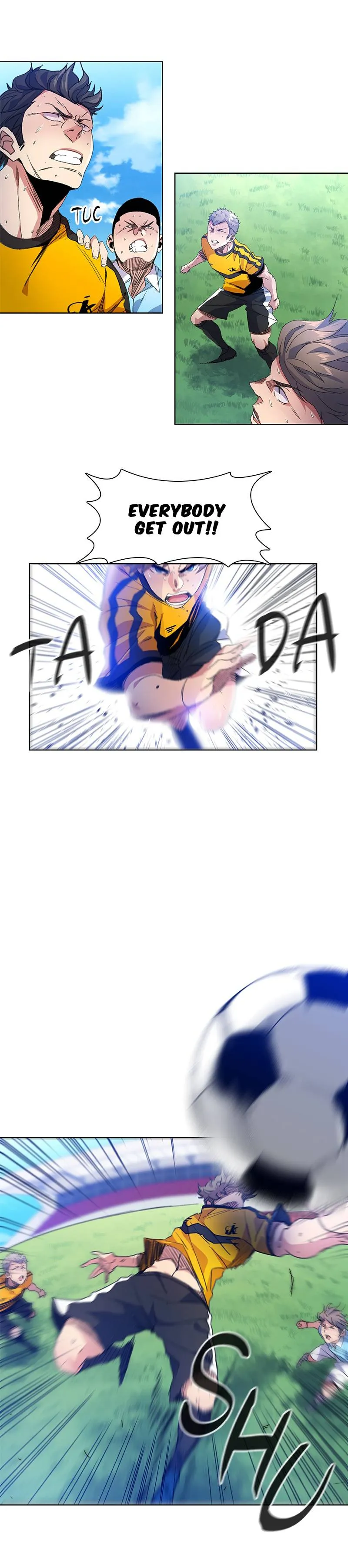 Top Corner Chapter 51 Online - página 6