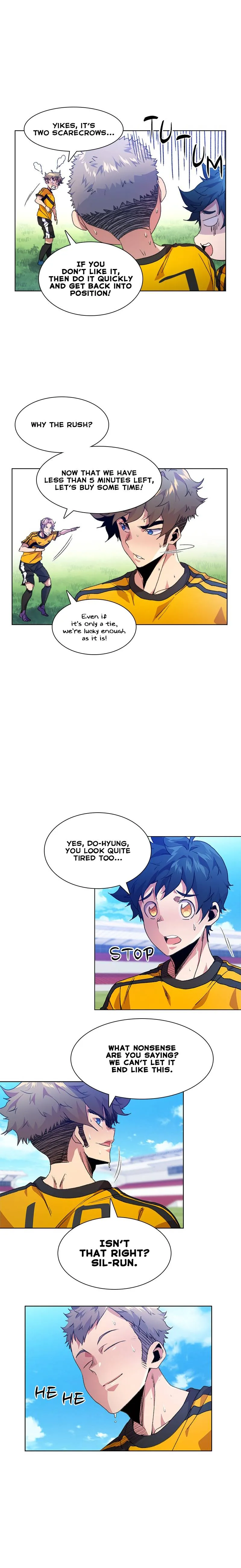 Top Corner Chapter 51 Online - página 11