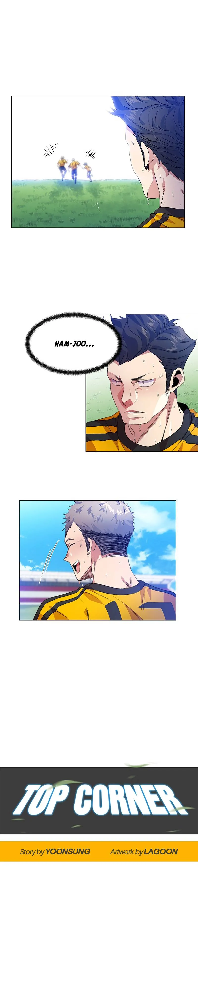 Top Corner Chapter 51 Online - página 12