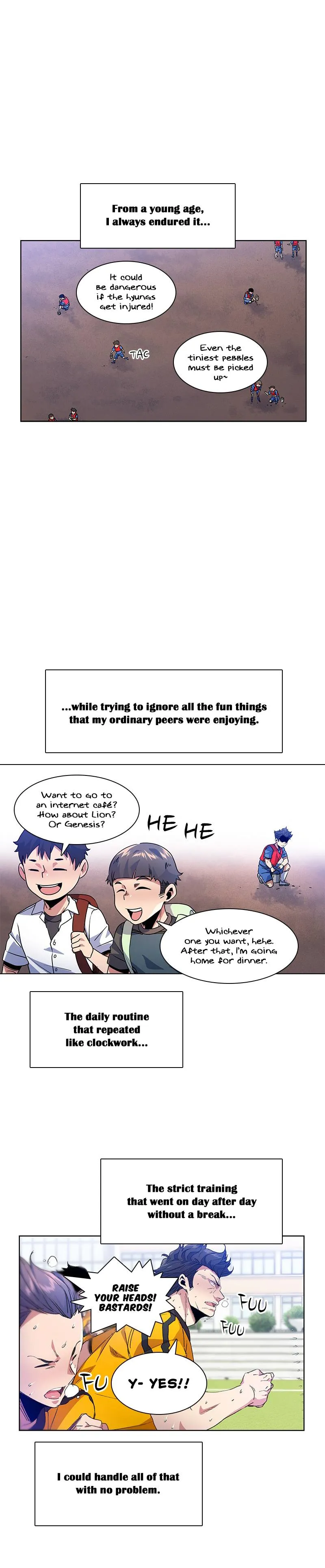 Top Corner Chapter 51 Online - página 13