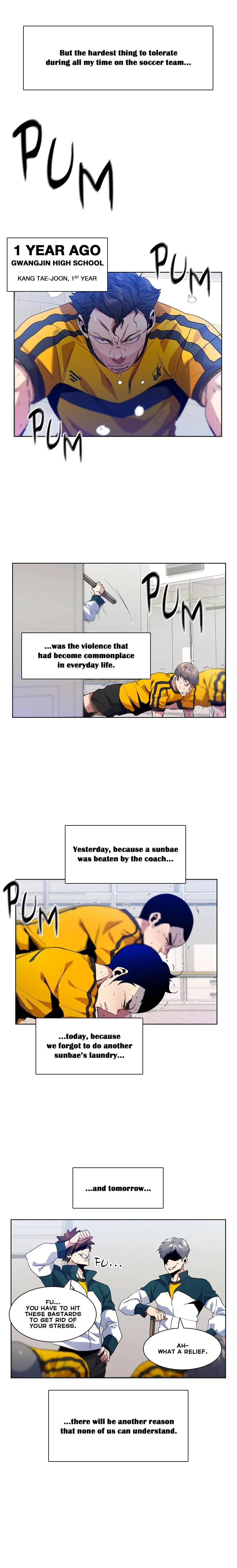 Top Corner Chapter 51 Online - página 14