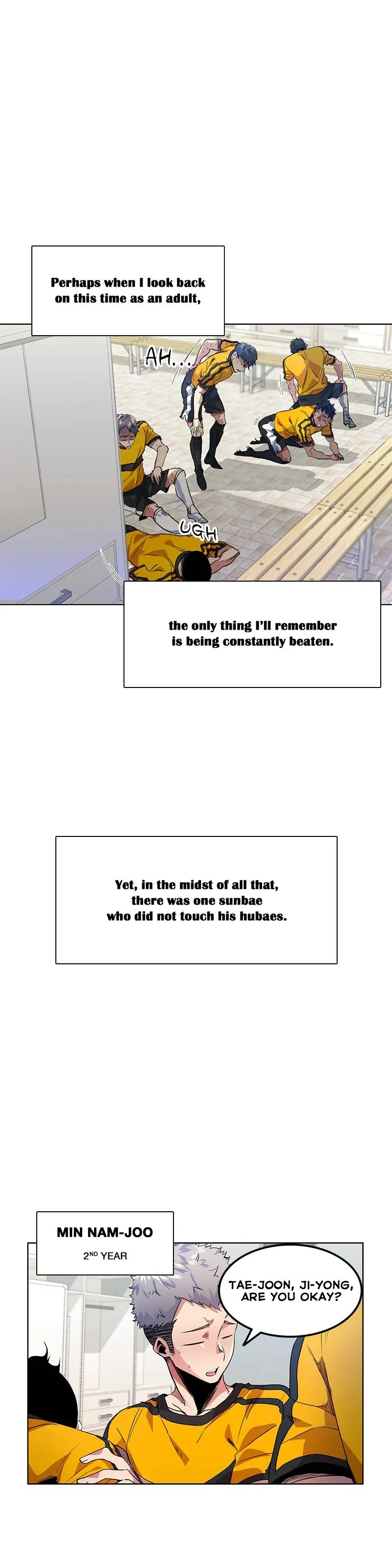 Top Corner Chapter 51 Online - página 15