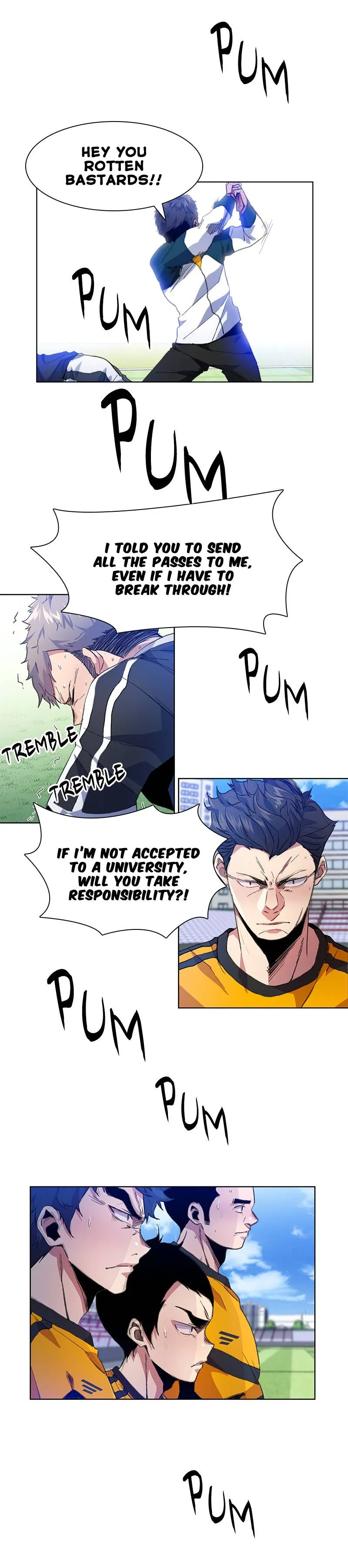 Top Corner Chapter 51 Online - página 18