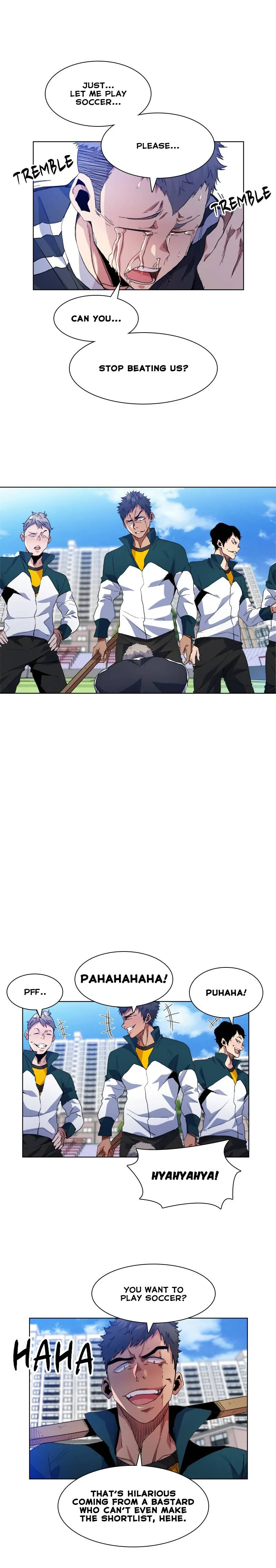 Top Corner Chapter 51 Online - página 20