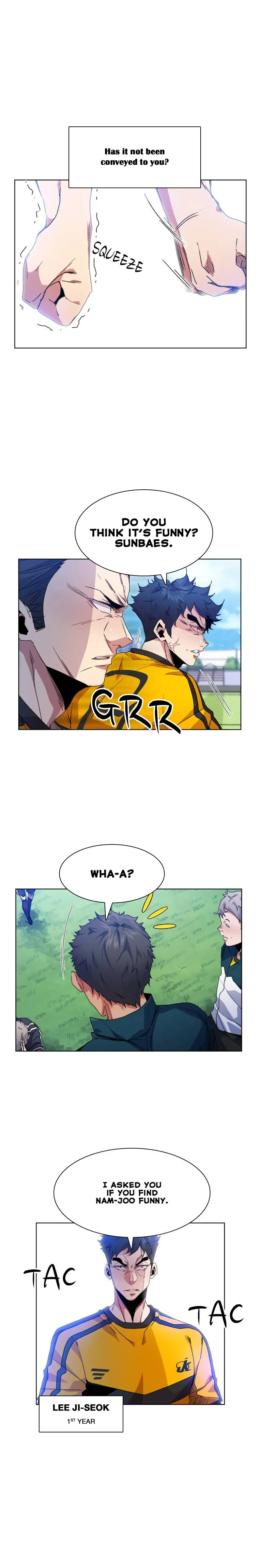 Top Corner Chapter 51 Online - página 22