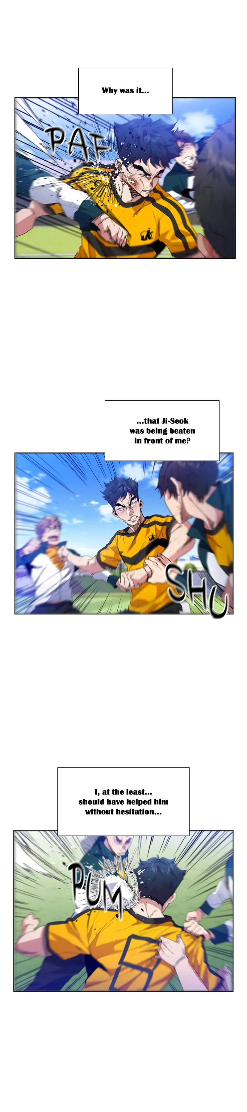 Top Corner Chapter 52 Online - página 2