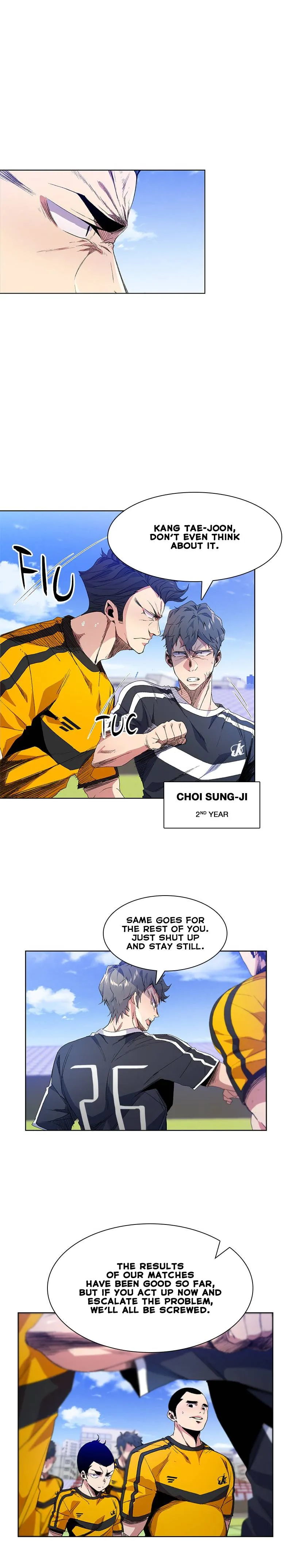 Top Corner Chapter 52 Online - página 3