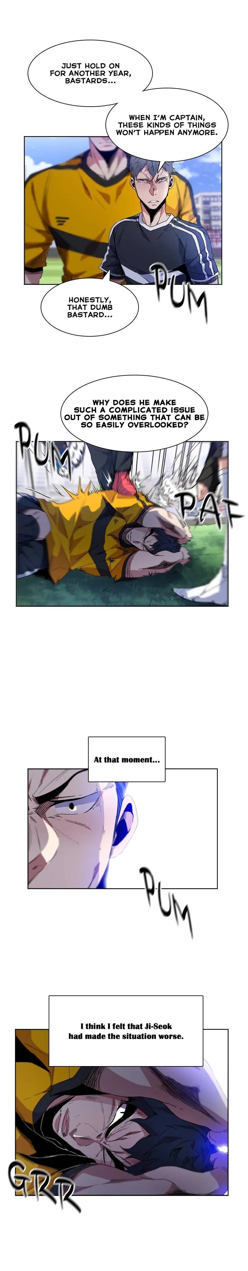 Top Corner Chapter 52 Online - página 4