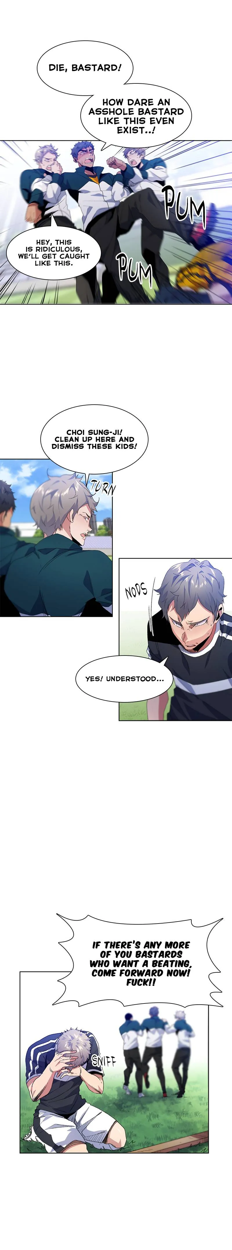 Top Corner Chapter 52 Online - página 5