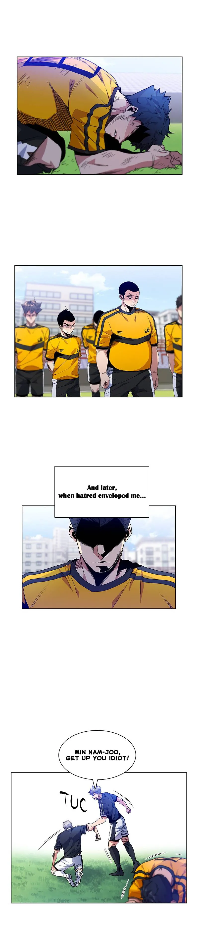 Top Corner Chapter 52 Online - página 6