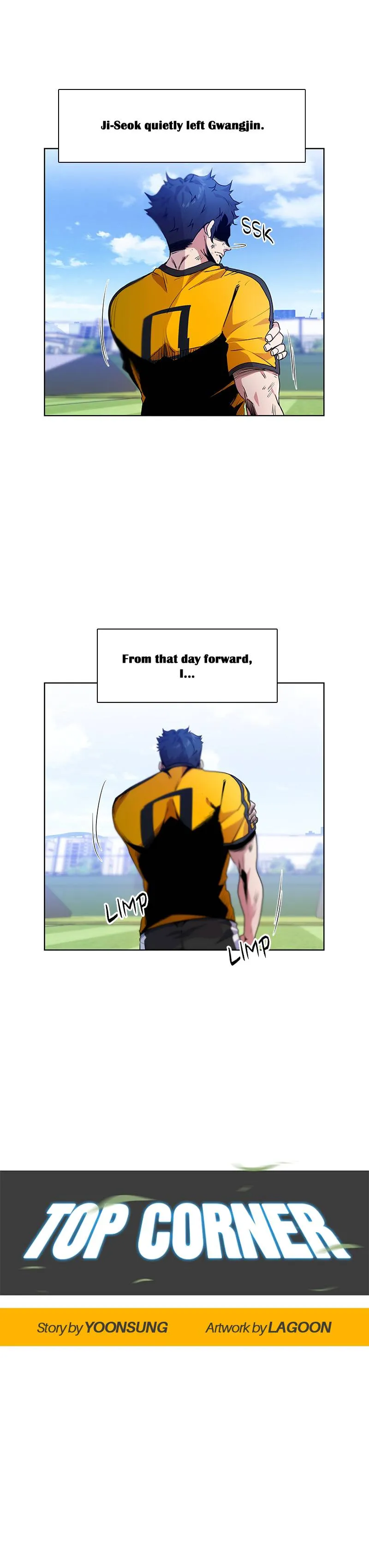 Top Corner Chapter 52 Online - página 7