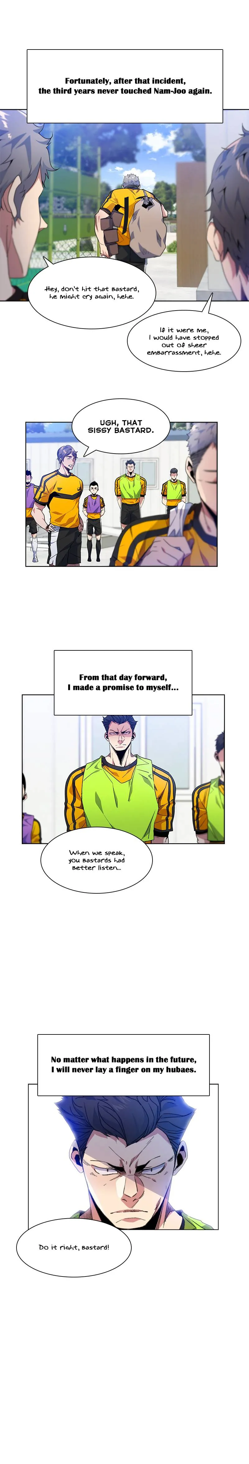 Top Corner Chapter 52 Online - página 8