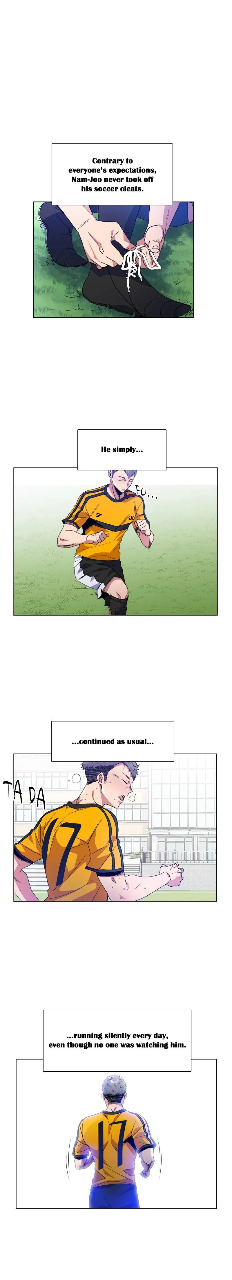 Top Corner Chapter 52 Online - página 9