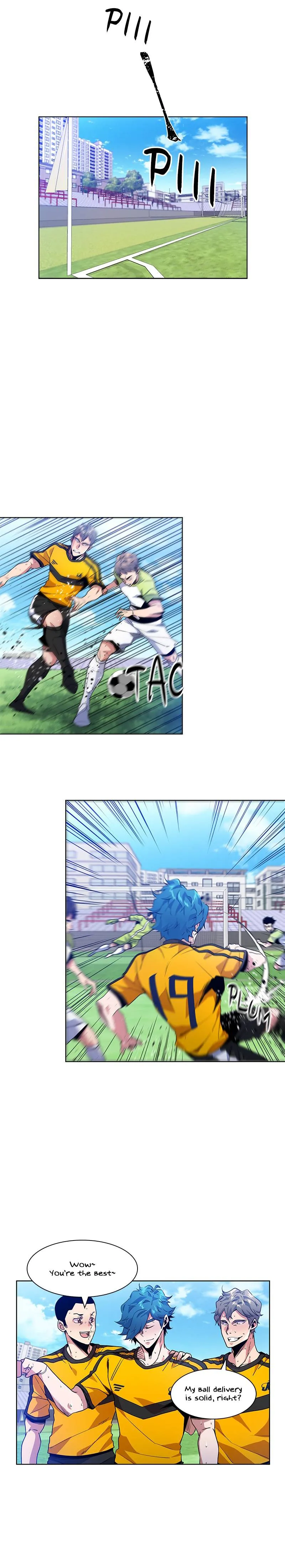 Top Corner Chapter 52 Online - página 10