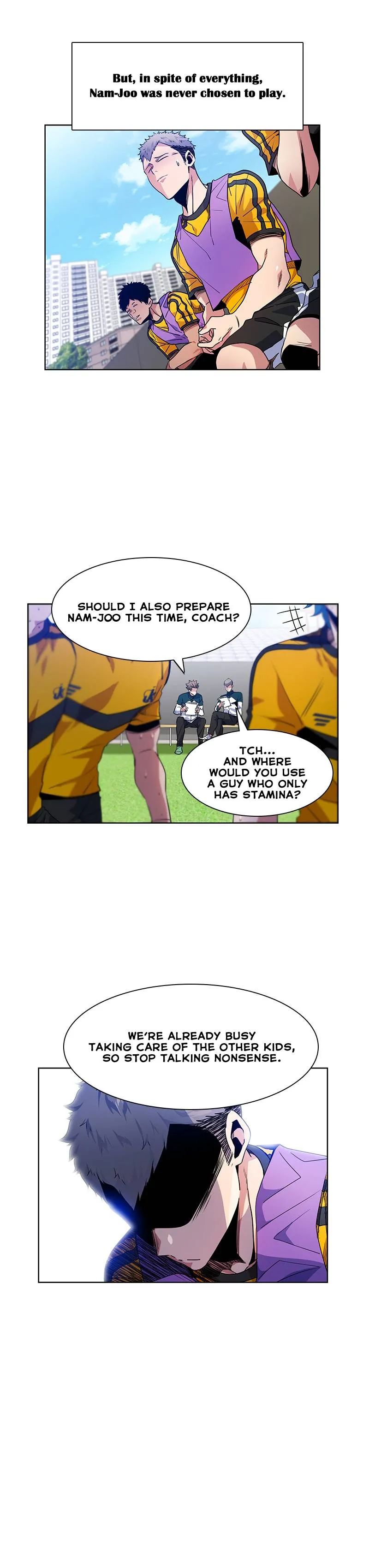 Top Corner Chapter 52 Online - página 11