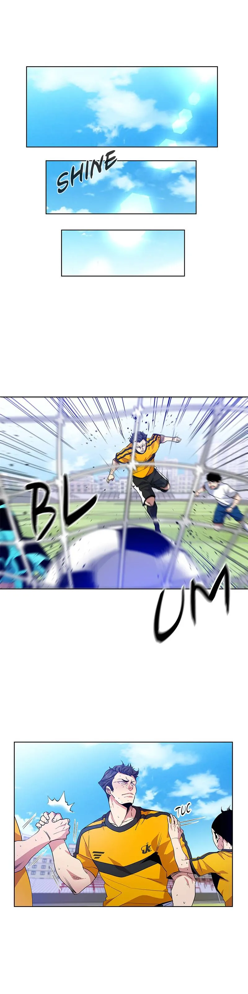 Top Corner Chapter 52 Online - página 15