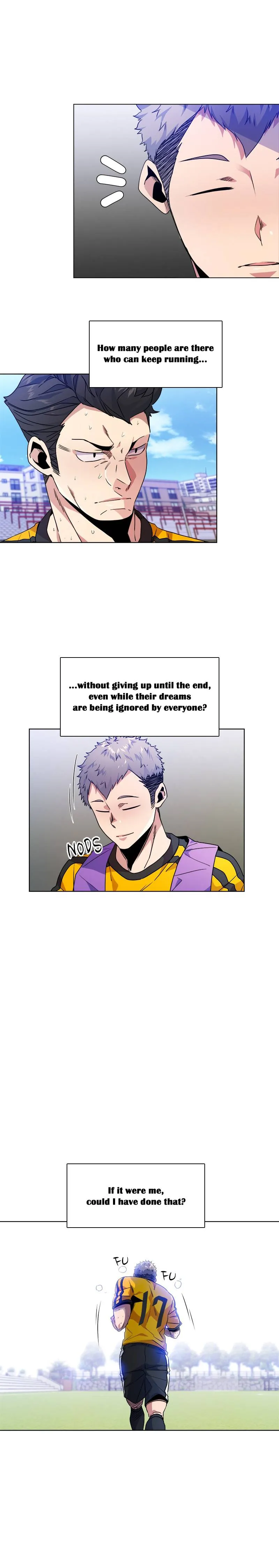 Top Corner Chapter 52 Online - página 16
