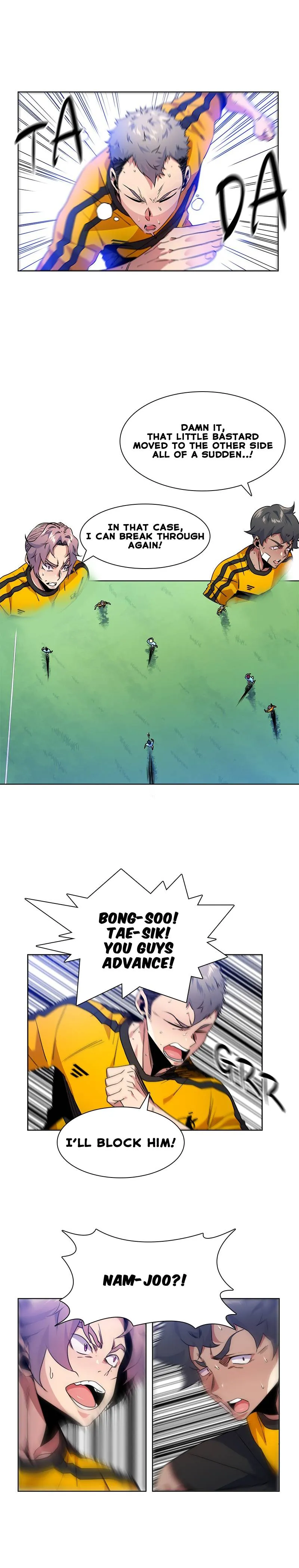Top Corner Chapter 52 Online - página 18