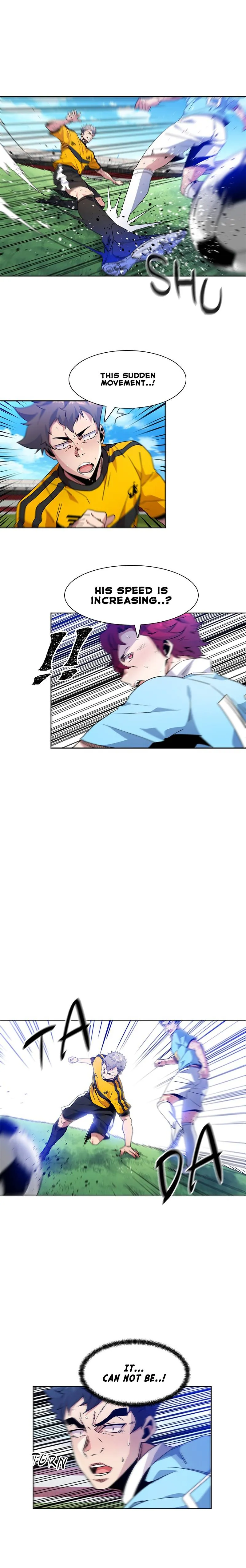 Top Corner Chapter 52 Online - página 19