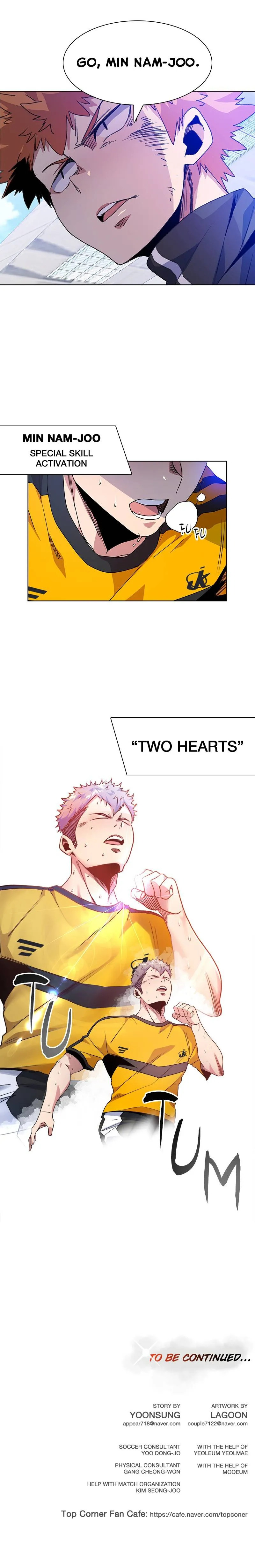 Top Corner Chapter 52 Online - página 20