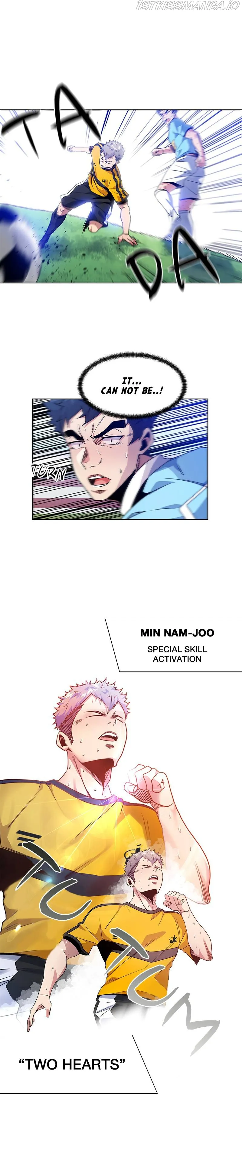 Top Corner Chapter 53 Online - página 1