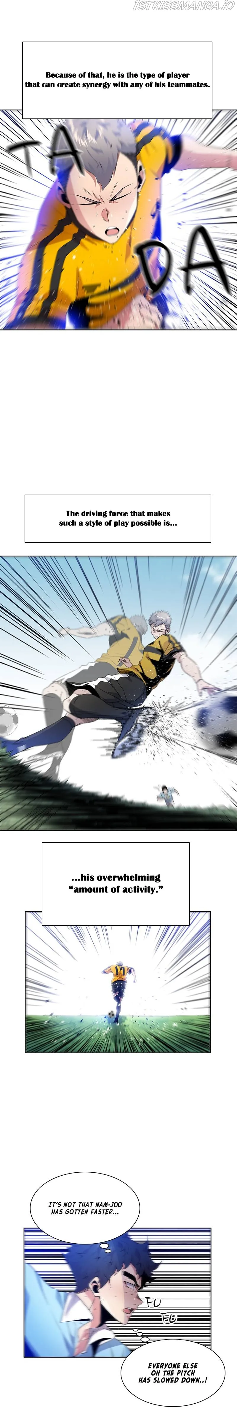 Top Corner Chapter 53 Online - página 8