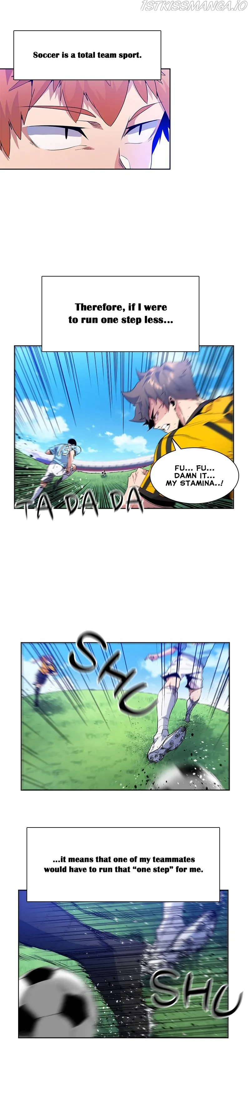 Top Corner Chapter 53 Online - página 9