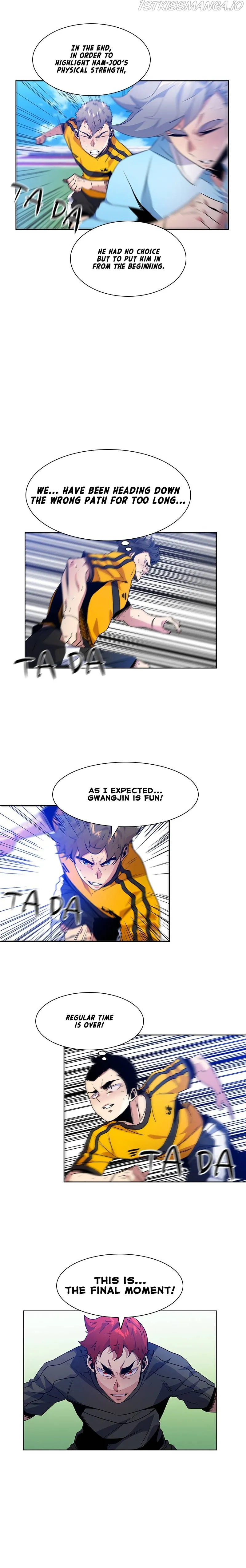 Top Corner Chapter 53 Online - página 15