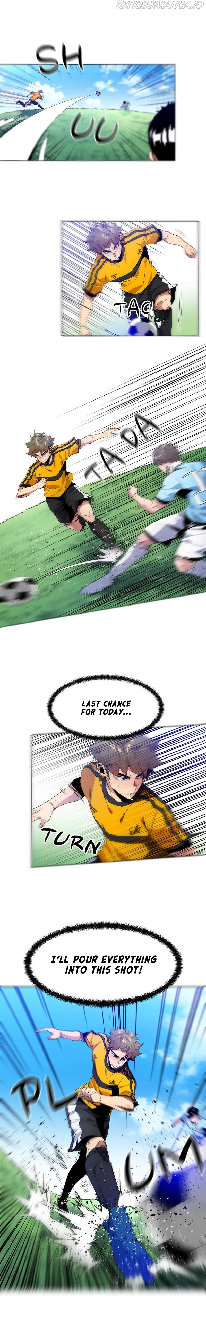 Top Corner Chapter 53 Online - página 19