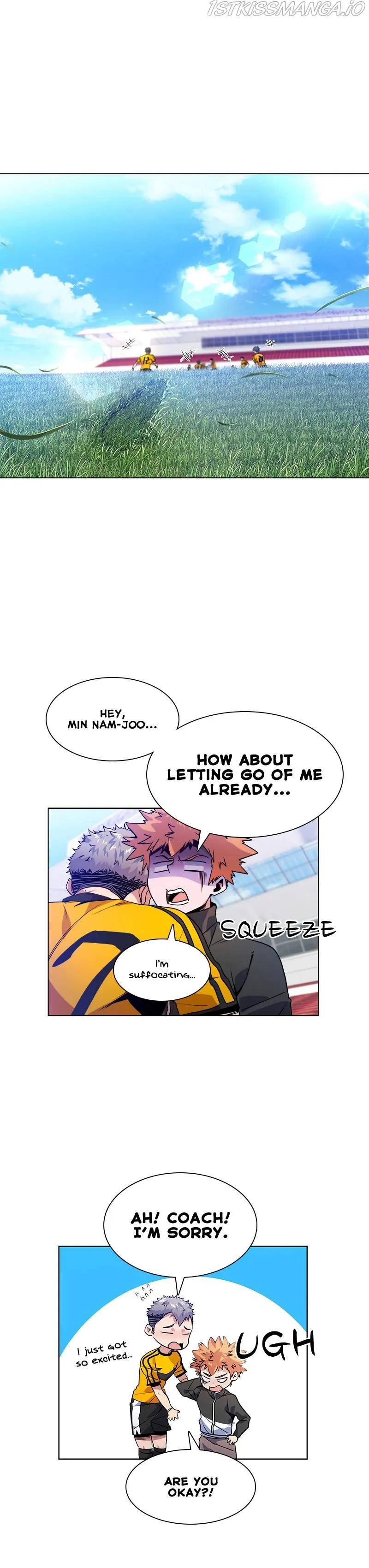 Top Corner Chapter 55 Online - página 1