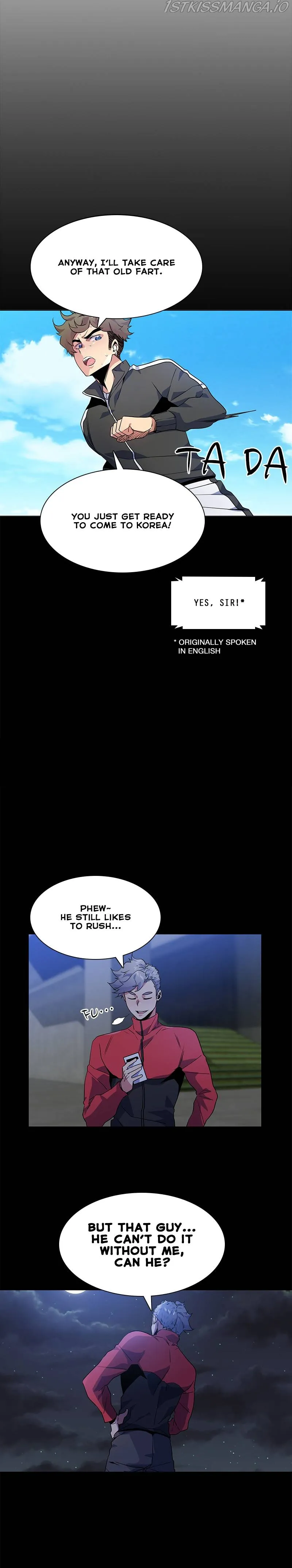 Top Corner Chapter 55 Online - página 8