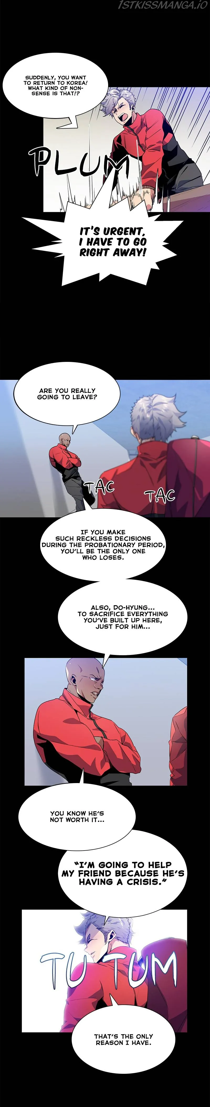 Top Corner Chapter 55 Online - página 9