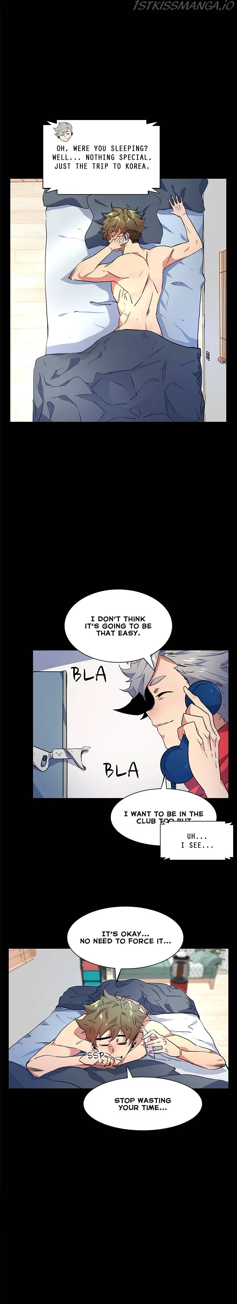 Top Corner Chapter 55 Online - página 12