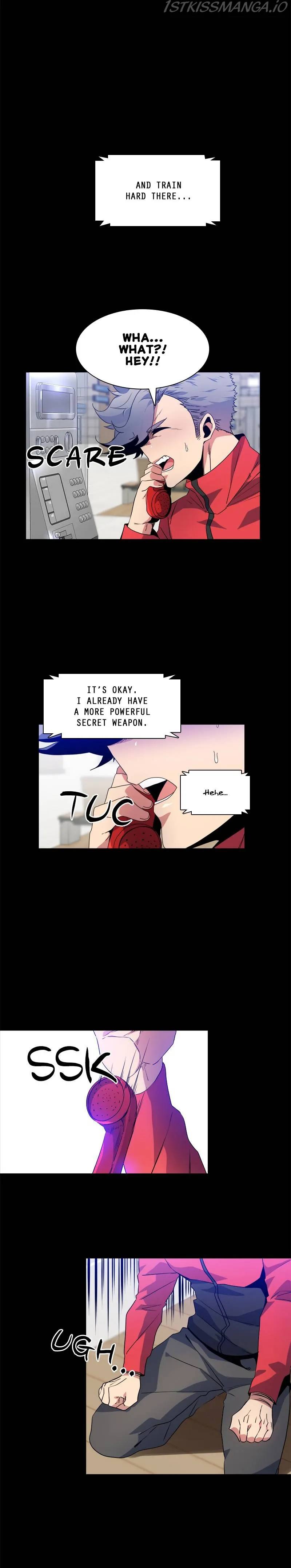 Top Corner Chapter 55 Online - página 13