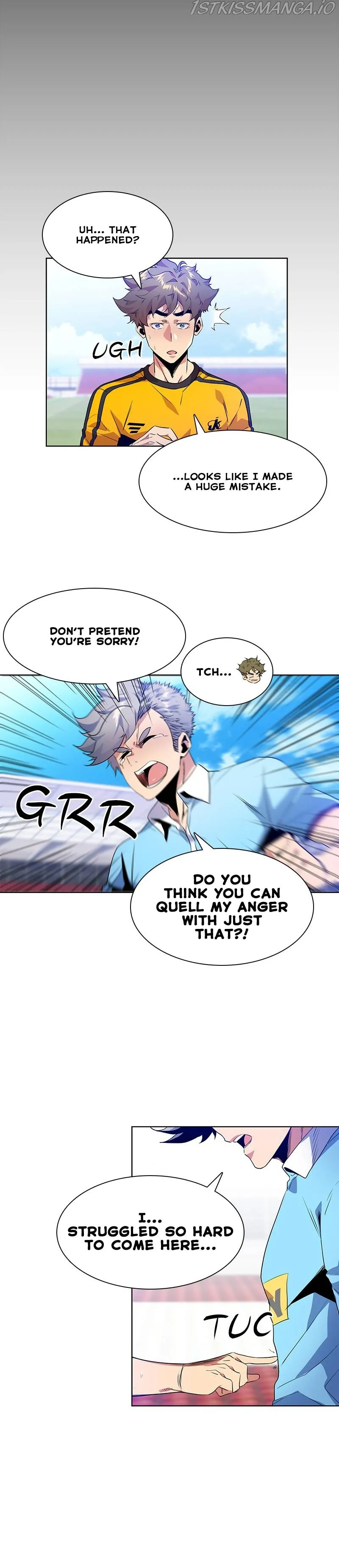 Top Corner Chapter 55 Online - página 16