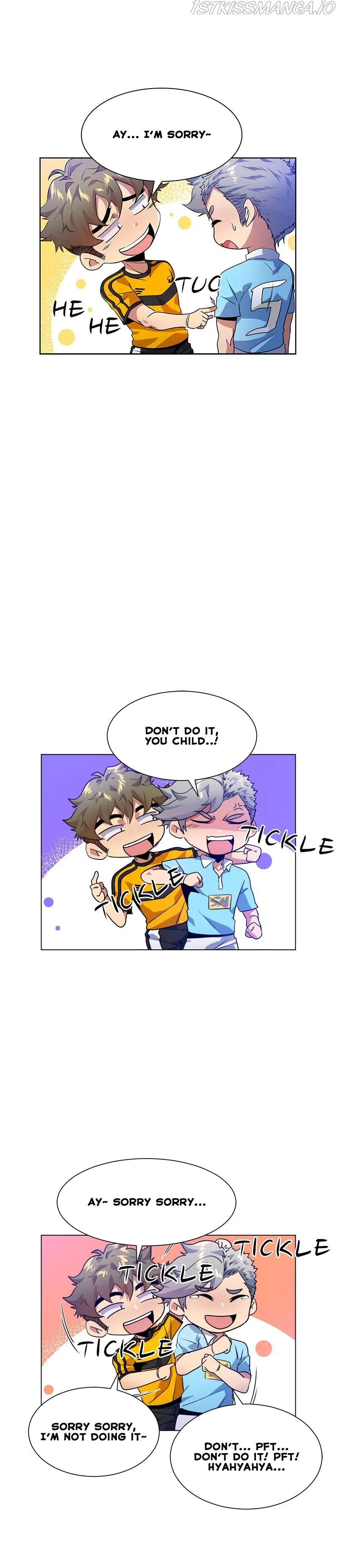 Top Corner Chapter 55 Online - página 17