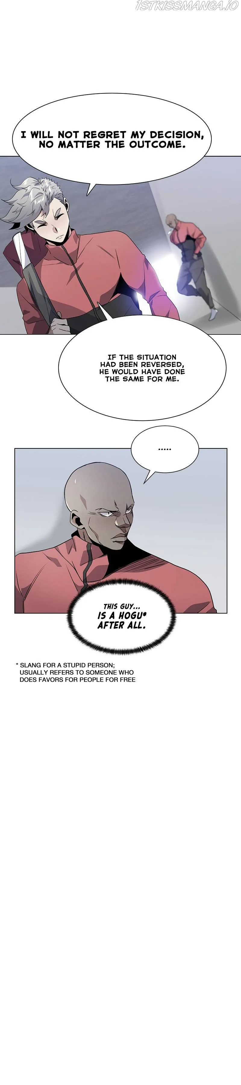 Top Corner Chapter 55 Online - página 19
