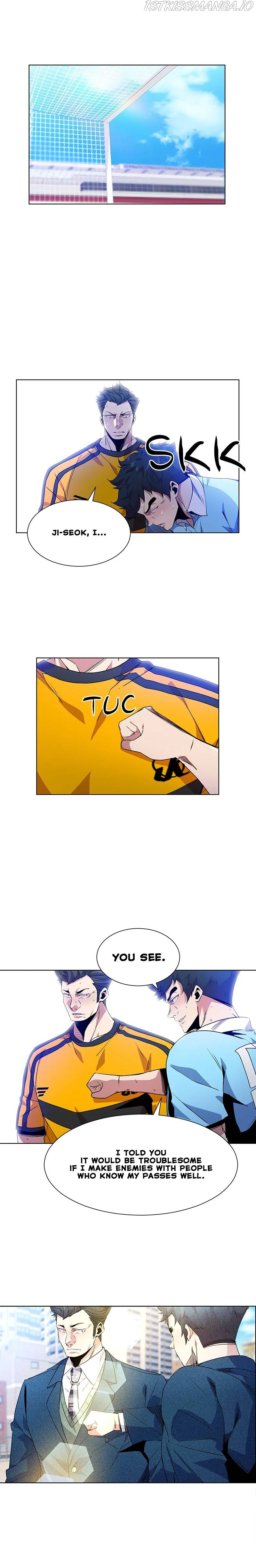 Top Corner Chapter 55 Online - página 22