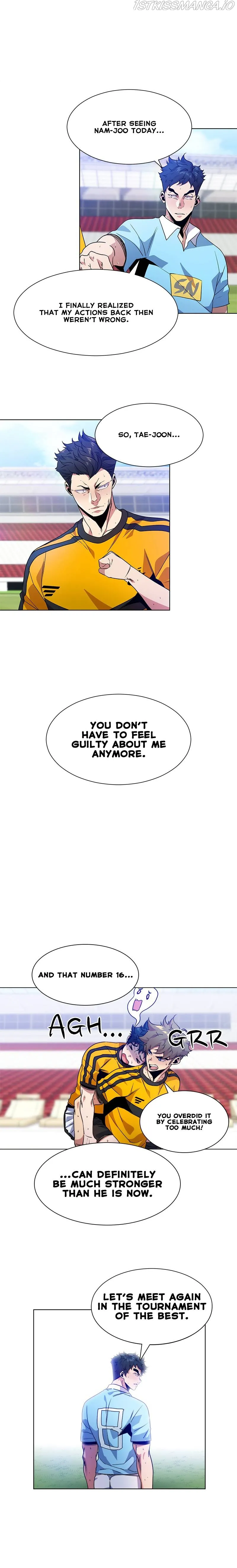 Top Corner Chapter 55 Online - página 23